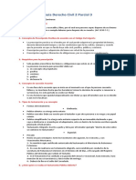 Guía Derecho Civil 2 Parcial 3: Rodolfo Azaed Fernández Contreras