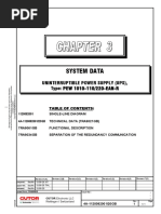 2.3 Datos de Sistema