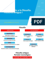 Repaso San Marcos Semana 01- Filosofía