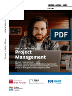 Dip. en Project Management