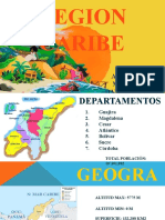 Region Caribe - Daniela Mejia-Alejandra Monsalve