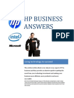 HP Business Answers Ebook