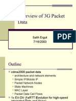 3G Data Tutorial