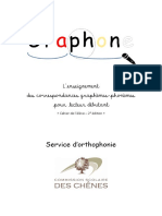 Service D'orthophonie: L'e G D Co Odac Ga - Po Po LC D A