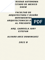 Infografias Primer Parcial - Alvaro Arce Dominguez