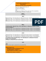 Planificación contrabajo 470