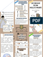 Prevención de Las Drogas Folleto