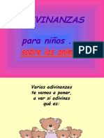 Adivinanzas 2