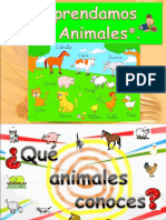 animales