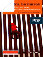Pol Tica Social y La Politizaci N de La Migraci N en Am Rica Latina