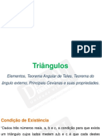 Triangulos Aula 01