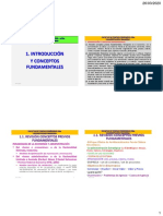 Introducción Y Conceptos Fundamentales