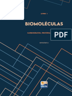 Biomoléculas: Livro 1