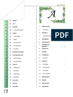 Dictionnaire Administratif Français-Arabe معجم المصطلحات الإدارية عربي -فرنسي