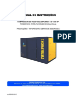 Manual de Instruções Packflex DD 50 - 250 Pid - Carel Rev. 8