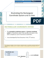 01illustrating The Rectagular Coordinate System and Its Uses