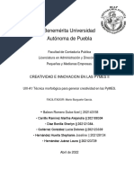 Benemérita Universidad Autónoma de Puebla: FACILITADOR: Mario Burguete Garcia