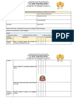 Instrumento de Observação Da Prática - Aspectos Pedagógicos