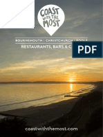 Restaurant Guide Nov 2021