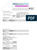 Formato 5B - Pool de Maquinarias