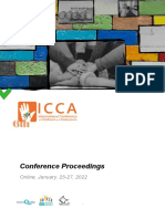 Conference Proceedings: Online, January, 25-27, 2022