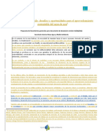 Desalinización en Chile Desafíos y Oportunidades - Propuesta de Lineamientos Generales para Documento Desalación - DH v3