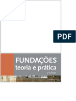FUNDAÇÕES. teoria e prática 3ª edição - PDF Free Download