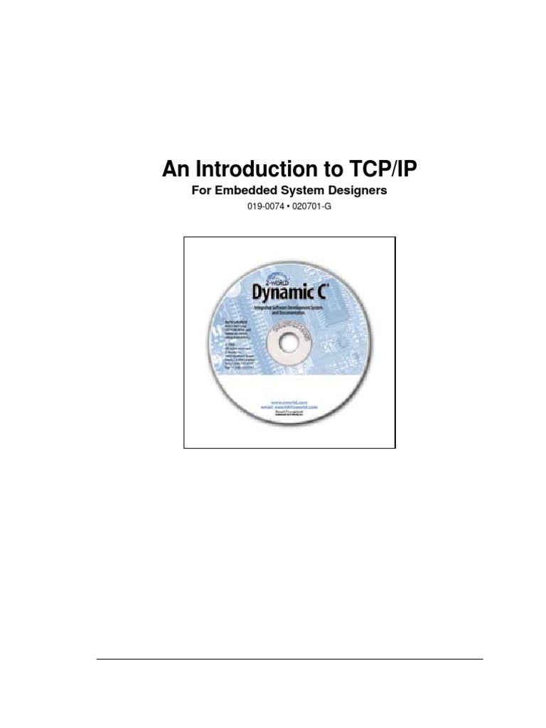 Tcpintro | PDF