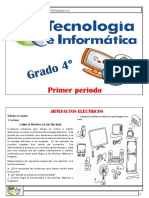 Libro de Tecnología Grado 4º Colbelen 2023