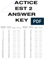 PR Math 2 Answer Key - Test 2