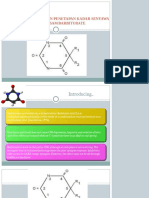Metode Pemisahan Dan Penetapan Kadar Senyawa Turunan Asam Barbiturate