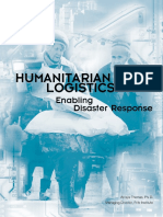 Enabling Disaster Response