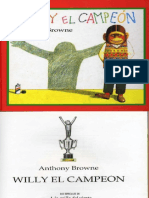 Anthony Browne Willy El Campeon
