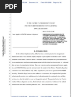 Download iPhone Antitrust Decision on Motiontodismiss by LawWatcher SN6373862 doc pdf