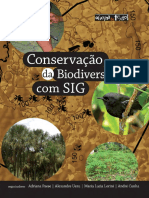 Conservacao Da Biodiversidade Com SIG - DEG