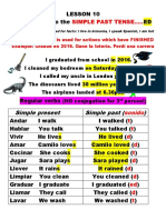 Lesson 10