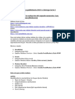 Semiótica Publicitaria 2023-1. Entrega Corte 2 Instrucciones para La Realización Del Segundo Momento: Caso William Grants & Sons (Dislicores)