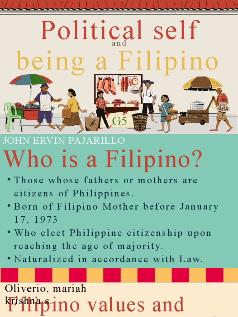 Understanding Filipino Identity and Values | PDF