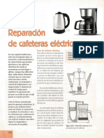 Manual de Reparación de Cafeteras