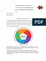 Realidad Nacional - Tarea 15