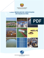 Curso Modular de Capacitação em Aquacultura: República de Moçambique