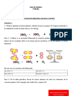 Guía de Química 2°medio: Pcarrasco@colegiocaldera - CL