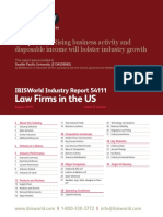 Law Firms in The US: Due Process