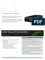 Datasheet Controller CAN Nodes (DS - 242100.CAN.ds3 - 1 - 7)