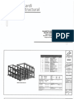 Planos Diseño Estructural SC Acceso Palmeto