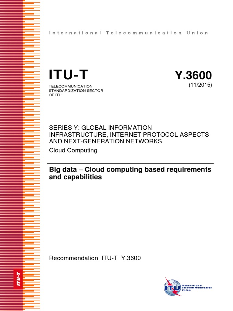 Cloud Computing for Big Data | PDF | Cloud Computing | Big Data