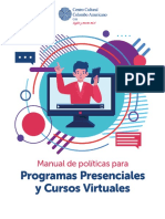 Manual políticas CCCA