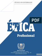 Etica Profissional ENFERMAGEM