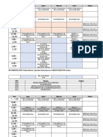 Horario 16.1