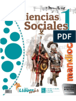 Ciencias Sociales 1 MANDIOCA